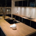 wooden countertop for kitchen ideas types