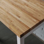 wood countertop for kitchen design ideas