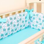 blue cot