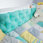 cot turquoise