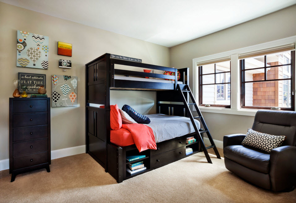 baby bunk bed ideas