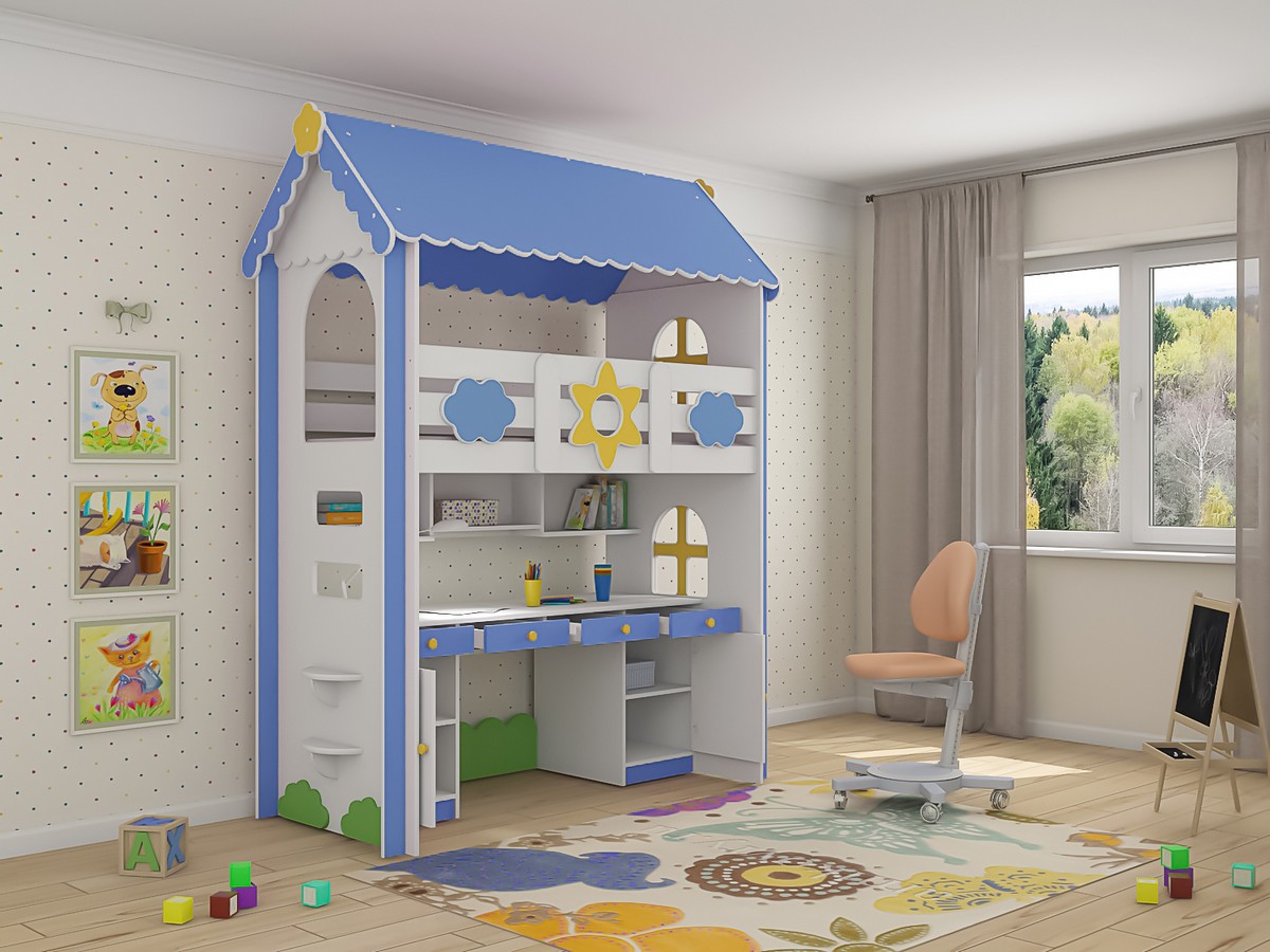 children's play furniture photo