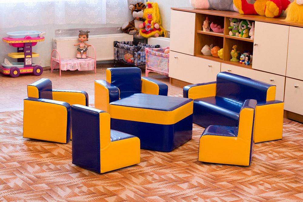 children's play furniture