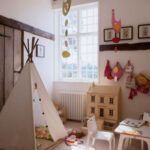 children's room hut