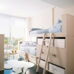 bunk bed wooden