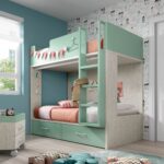 bunk beds mint