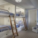 bunk bed for 4 persons