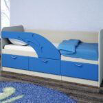 baby bed dolphin interior ideas