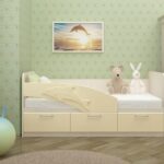 baby bed dolphin options