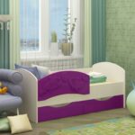 baby bed dolphin design ideas