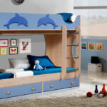 baby bed dolphin bunk