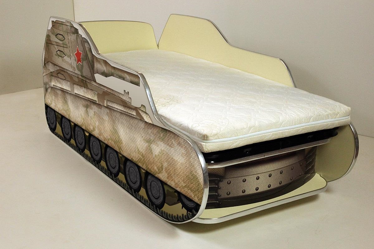 car bed model selection