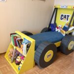 baby bed-car dump truck