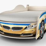 baby car bed beige