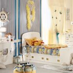 baby marine furniture with bear