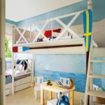 children's marine furniture two-story