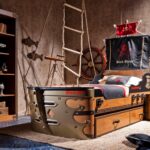 kids pirate marine furniture