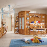 kids marine furniture brown