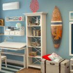 children's marine furniture with board