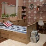 kids marine furniture striped