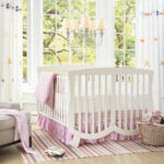 cot for twins light