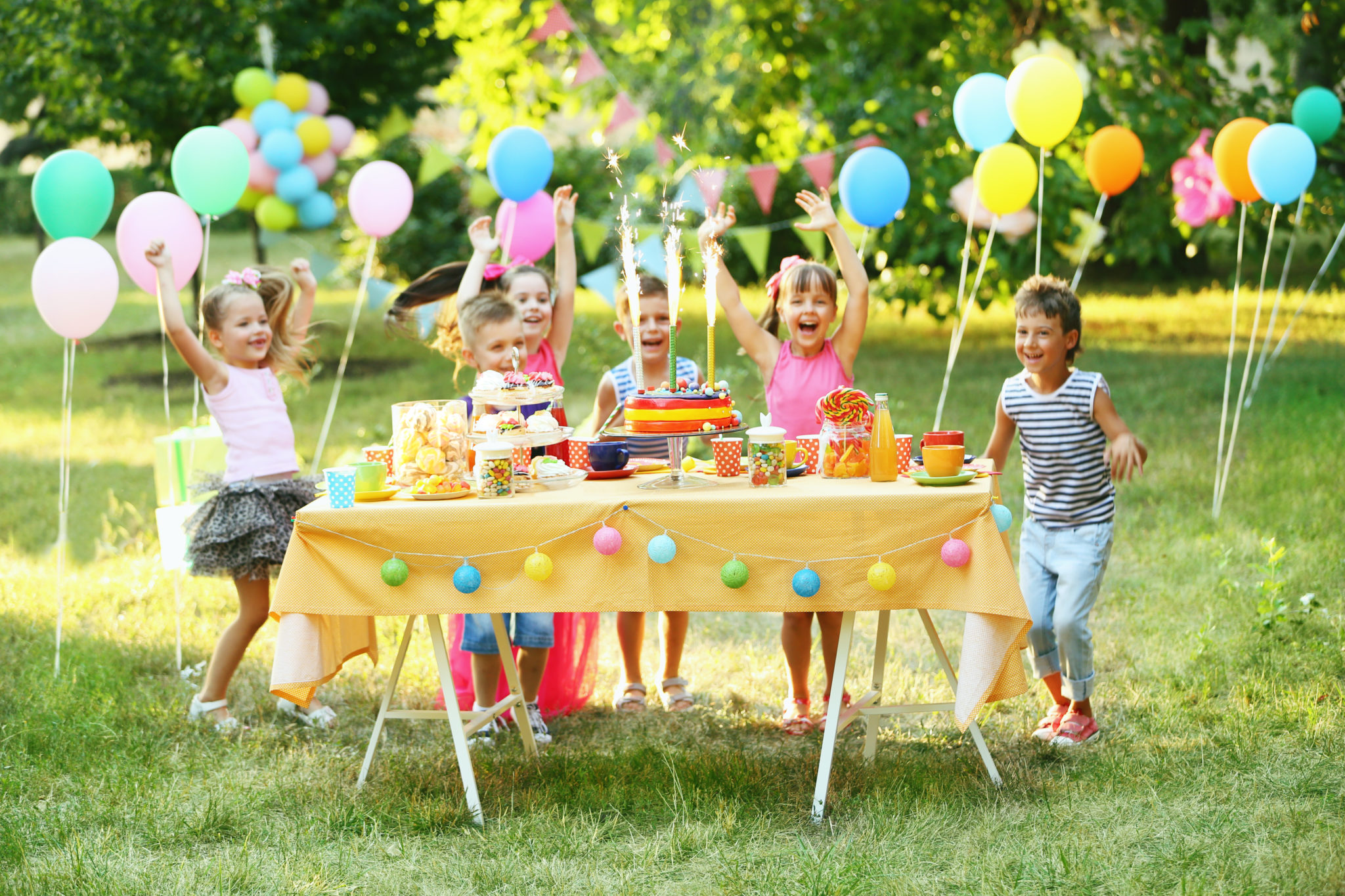 fête des enfants