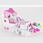 baby bed cartoon