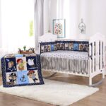 baby bed white