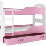 baby bed pink