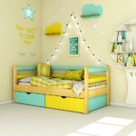 baby bed