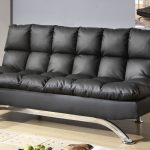 sofa made of eco-leather photo ideas