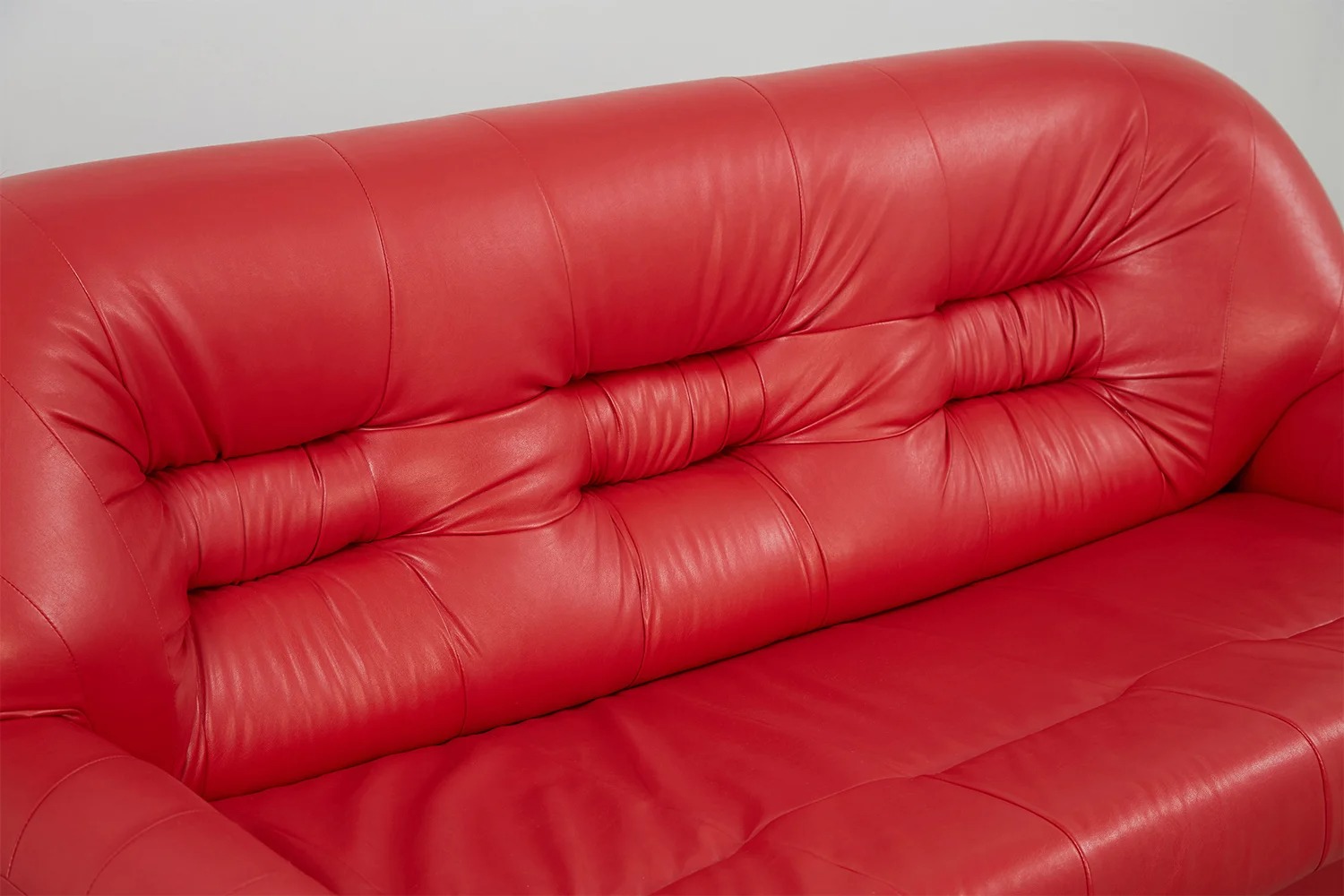 eco-leather sofa