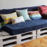 pallet sofa photo