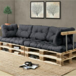 sofa from pallets photo ideas