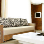 sofa with teak mechanism design ideas