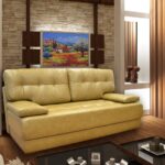 sofa with teak mechanism decor ideas