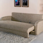 sofa with teak tock mechanism design ideas