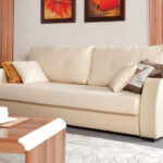 sofa with teak mechanism ideas photo