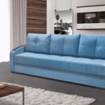 sofa with teak mechanism photo ideas