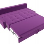 sofa dolphin purple