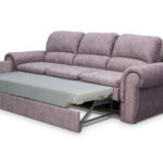 sofa dolphin lilac