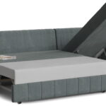 sofa del gray outdoor