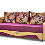 sofa with mechanism teak so bright