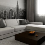 corner sofa look