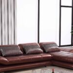 corner sofa leather