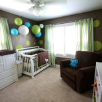 baby room for toddler