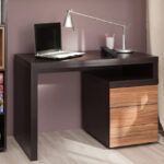 bureau d'ordinateur sans chaise