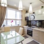 kitchen 12 m beige