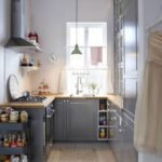 kitchen 12 m gray