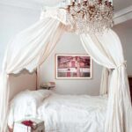 canopy bed crown